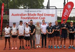 New South Wales takes out the national Australian Made Red Energy Foundation Cup